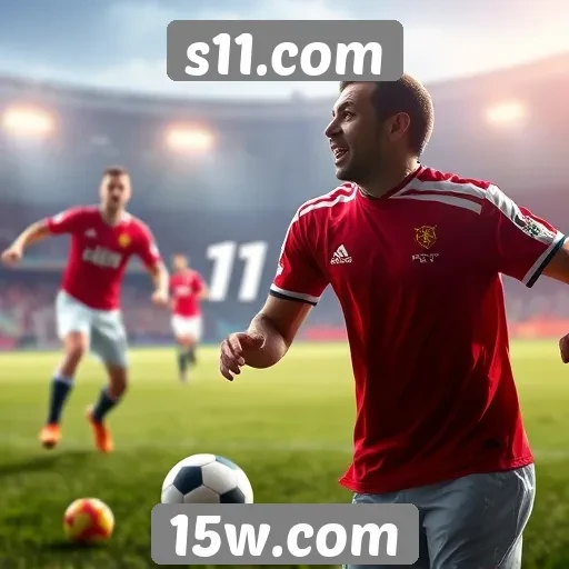 O crescimento da plataforma de jogos s11.com