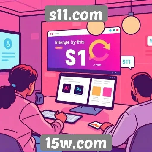 Análise da experiência do usuário no s11.com